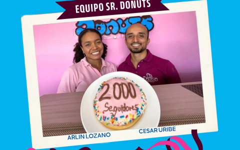 Sr. Donuts